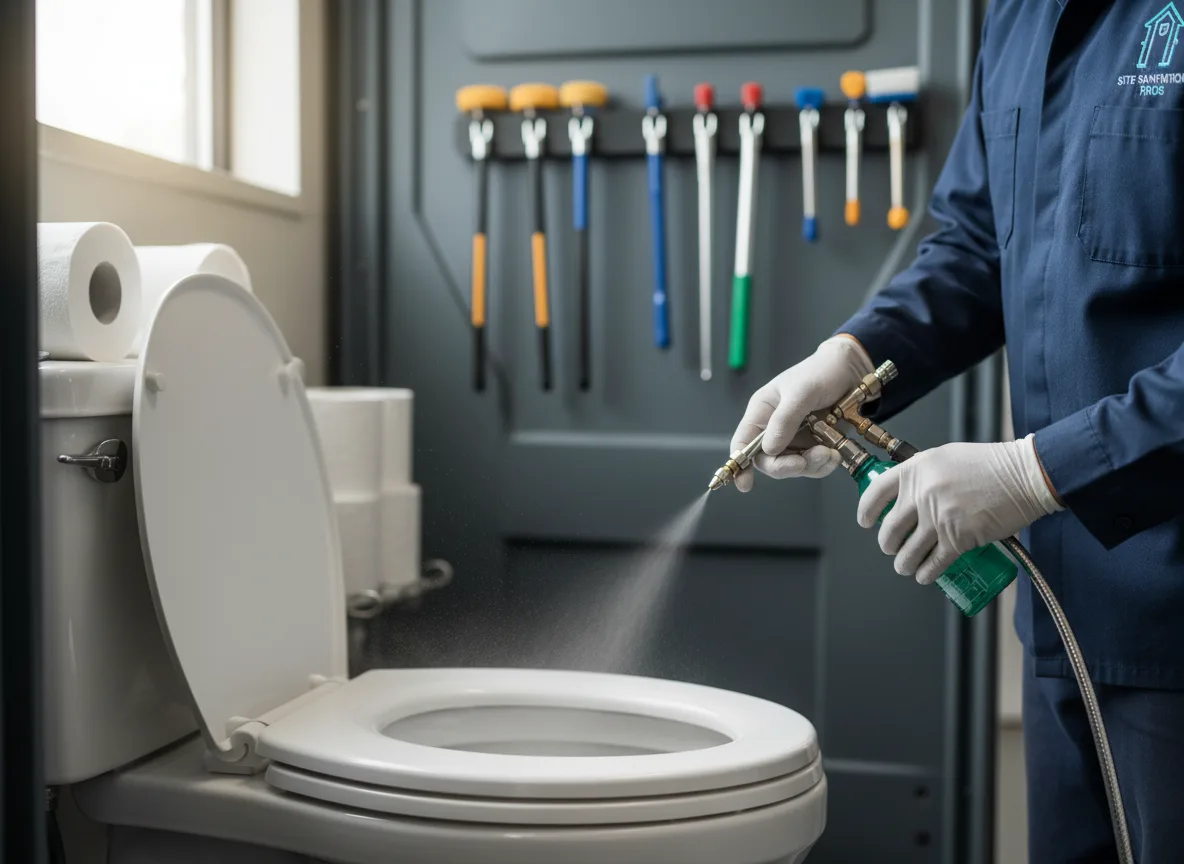 Why choose Construction Site Porta Potty Rental in Wasta, SD